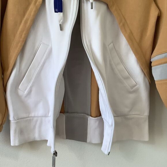 Puma X Ader Error UO Exclusive Colorblock Athletic Hoodie Sweatshirt Small - Picture 6 of 16